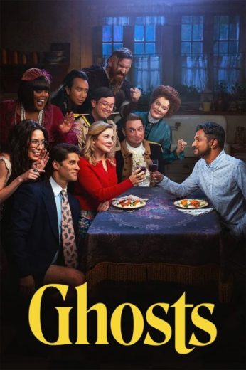 مسلسل Ghosts الموسم الرابع الحلقة 6 مترجمة