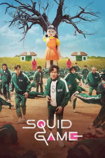 مسلسل لعبة الحبار Squid Game الموسم الاول الحلقة 8 مترجمة